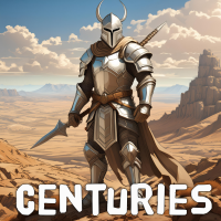 Centuries - Instrumental W/ Backing Vocals cover